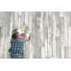 Керамогранит GlobalTile Crescendo GT Серый GT178VG 14,7х59,4 см