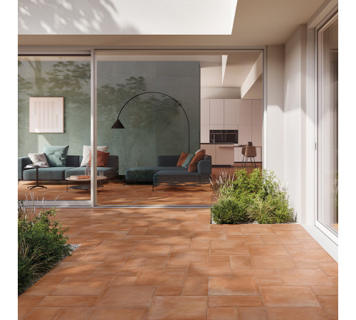 Керамогранит Cerdomus Crete Terracotta 88367 40х40 см