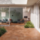 Керамогранит Cerdomus Crete Terracotta 88367 40х40 см