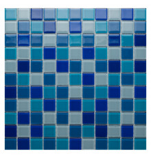 Стеклянная мозаика Orro Mosaic Cristal Kaskad 29,5х29,5 см