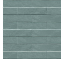 Керамическая плитка ABK Crossroad Brick Sage PF60001343 настенная 7,5х30 см
