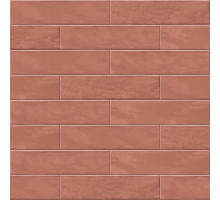Керамическая плитка ABK Crossroad Brick Clay PF60001344 настенная 7,5х30 см