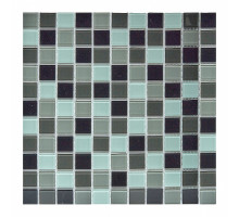Мозаика из стекла Pixmosaic Crystal Glass PIX015 30х30 см