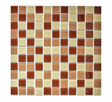 Мозаика из стекла Pixmosaic Crystal Glass PIX008 30х30 см
