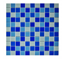 Мозаика из стекла Pixmosaic Crystal Glass PIX002 30х30 см