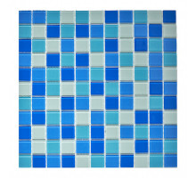 Мозаика из стекла Pixmosaic Crystal Glass PIX001 30х30 см