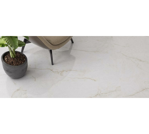 Керамогранит Pamesa Ceramica Crystal White 1 compacglass Rect 017.869.0001.11484 60x120 см