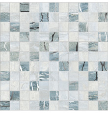 Керамическая мозаика Delacora Crystal Mosaic DW7CRT01 30,5х30,5 см