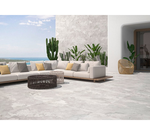 Керамогранит Geotiles Cumbria White 60х60 см