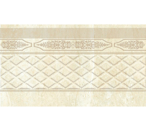 Керамический плинтус Eurotile (Rus) Daino/Rayana 454 14,5х27 см