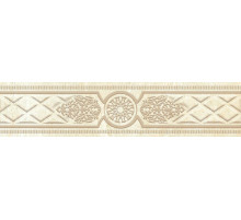 Керамический бордюр Eurotile (Rus) Daino/Rayana 452 6х27 см