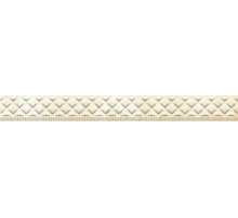 Керамический бордюр Eurotile (Rus) Daino/Rayana Карандаш 453 3,5х27 см