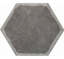 Керамическая плитка Monopole Ceramica Dakota Decor Grafito СП252 напольная 20х24 см