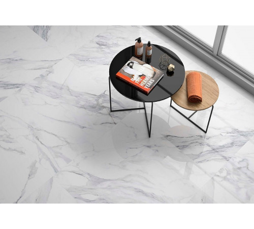 Керамогранит Geotiles Dante Blanco Compacglass 30х60 см