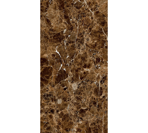 Керамогранит GlobalTile Dark Emperador GT Коричневый GT120604904HPR 60х120 см