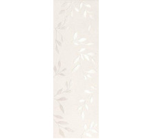 Керамическая плитка Fap Ceramiche Deco&More Ramage White fRGM настенная 25х75 см