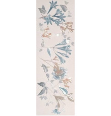 Керамическая плитка Fap Ceramiche Deco&More Flower Romance RT fRCL настенная 30,5х91,5 см