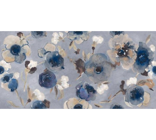 Керамогранит Marazzi Ragno Decora Decoro Floral Rett R9QD  60х120 см