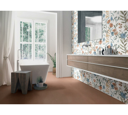 Керамогранит Marazzi Ragno Decora Decoro Fizzy Rett R9QG  60х120 см