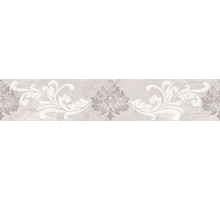 Керамический бордюр Керлайф Delicato Perla 6,2х31,5 см