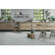 Керамогранит Geotiles Denia Gris 22,3х22,3 см