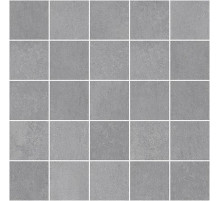 Керамический декор Laparet Depo мозаичный серый MM34042 25х25 см