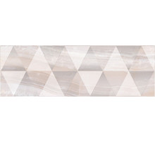 Керамический декор Laparet Diadema Perla бежевый 17-03-11-1186-0 20х60 см