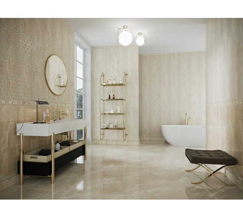 Плинтус Eurotile Diana 766 15х29,5 см