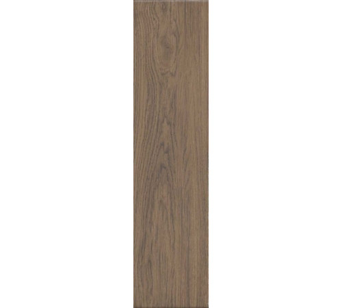 Керамогранит Kerama Marazzi Дистинто коричневый обрезной DD320700R 15х60 см