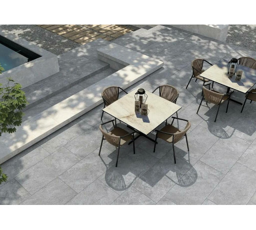 Керамогранит Tuscania Ceramiche Dolomia Stone Grey Rett R63DS.GY 61х122,2 см