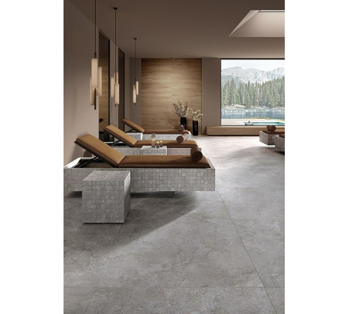 Керамогранит Tuscania Ceramiche Dolomia Stone Almond Rett R63DS.AL 61х122,2 см