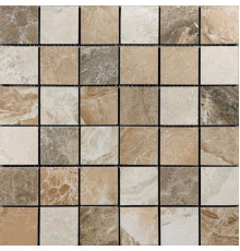 Мозаика Ceracasa Dolomite Mosaico Multicolor 30x30см