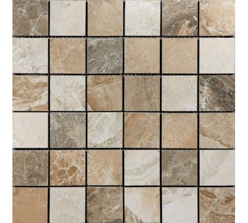 Мозаика Ceracasa Dolomite Mosaico Multicolor 30x30см