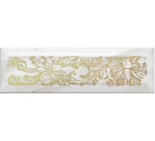 Керамический декор Kerama Marazzi Дорато VT\A132\9034 8,5х28,5 см