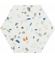 Керамогранит Pamesa Ceramica Doria Hexagon Multi 015.122.0558.10382 25,8х29 см