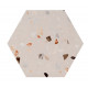 Керамогранит Pamesa Ceramica Doria Hexagon Sabbia 015.122.0598.10382 25,8х29 см