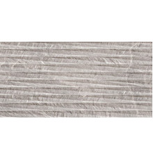 Керамическая плитка Argenta Dorset Lined Smoke настенная 30x60 см