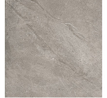 Керамогранит Laparet Dosimo Grey серый сатинированный карвинг 60х60 см