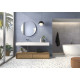 Керамическая плитка Pamesa Ceramica Dosso Indigo 027.725.0417.10142 настенная 25х75 см