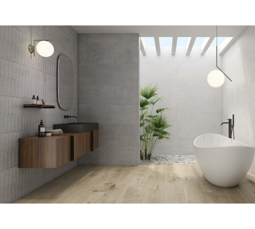 Керамическая плитка Pamesa Ceramica Dosso Sabbia 027.725.0598.10142 настенная 25х75 см