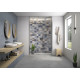 Керамическая плитка Pamesa Ceramica Dosso Indigo 027.725.0417.10142 настенная 25х75 см