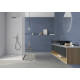 Керамическая плитка Pamesa Ceramica Dosso Indigo 027.725.0417.10142 настенная 25х75 см