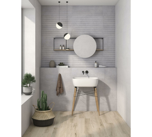 Керамическая плитка Pamesa Ceramica Dosso Sabbia 027.725.0598.10142 настенная 25х75 см