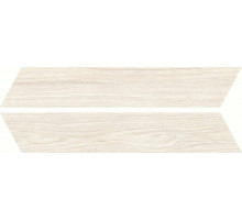 Керамогранит Rondine Dream Ivory Chevron J91655 7,5х40,7 см