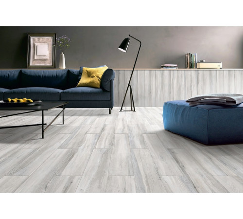 Керамогранит ITC Ceramic Drift Wood Bianco Matt 20х120 см