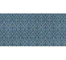 Керамический декор Atlas Concorde Russia Drift Blu Plume 600080000383 40х80 см