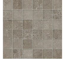 Мозаика Atlas Concorde Russia Drift Light Grey 610110000462 30х30 см