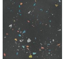 Керамогранит WOW Drops Color Graphite 108796 18,5х18,5 см