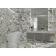 Керамическая плитка Primavera Duchess Gold Decor 02 glossy DG13-02 настенная 30x90 см