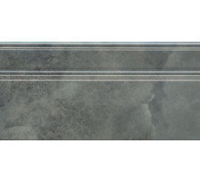 Керамический плинтус Kerama Marazzi Джардини серый темный FME010R 20х40 см Керамический плинтус Kerama Marazzi Джардини серый темный FME010R 20х40 см
